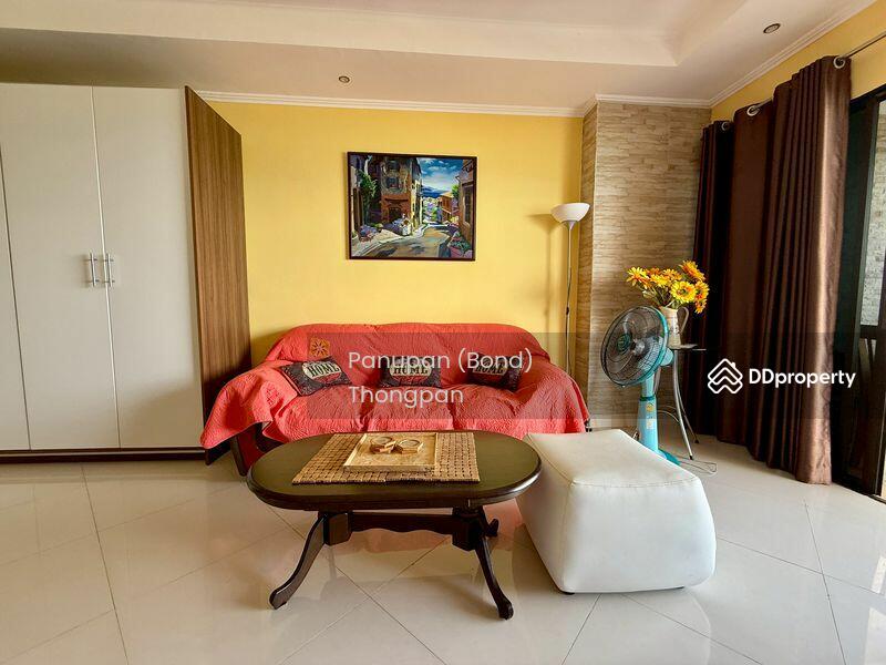 For Sale - View Talay Residence 3 Jomtein, Chon Buri