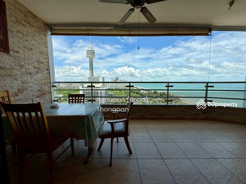 For Sale - View Talay Residence 3 Jomtein, Chon Buri