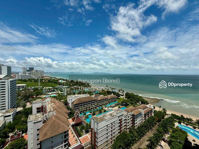 For Sale - View Talay Residence 3 Jomtein, Chon Buri