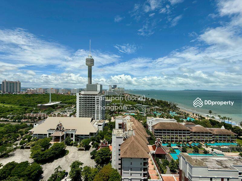 For Sale - View Talay Residence 3 Jomtein, Chon Buri