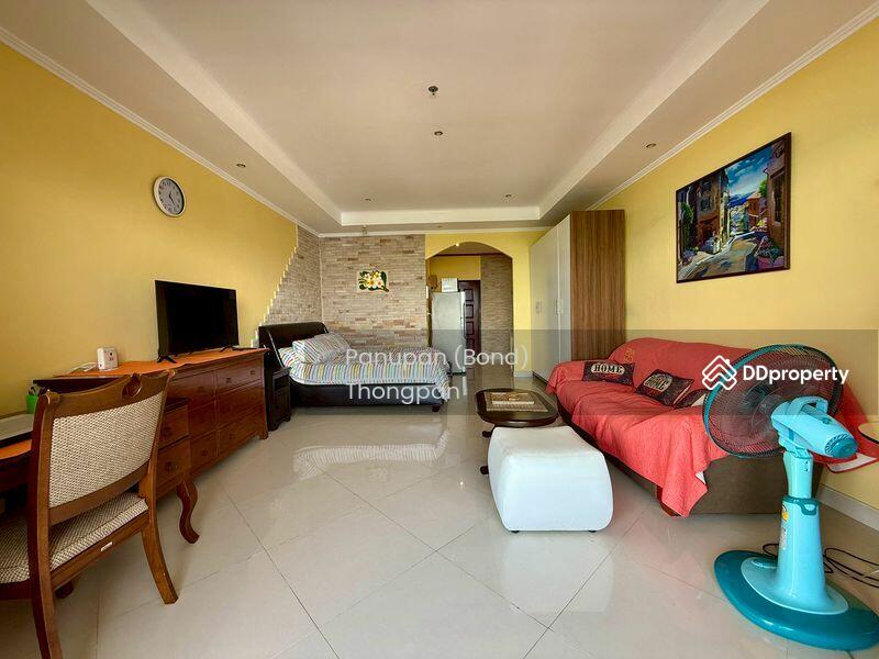 For Sale - View Talay Residence 3 Jomtein, Chon Buri