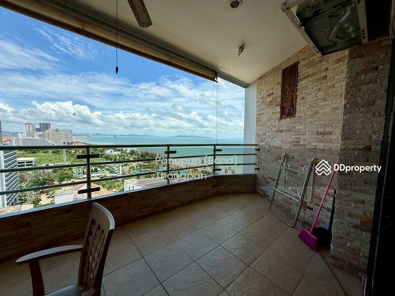 For Sale - View Talay Residence 3 Jomtein, Chon Buri
