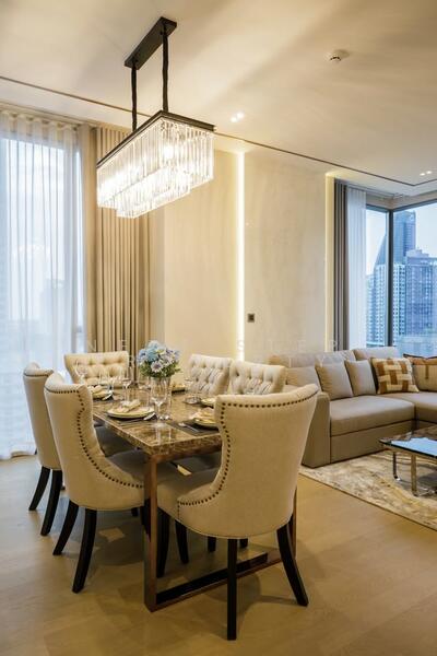 The Strand Thonglor, Bangkok, 36 Soi Sukhumvit 55, Khlong Tan Nua, Watthana, Bangkok, 2 Bedrooms, 95 sqm, Condo For Rent, by Next Step Property, 60125852 - DDproperty.com