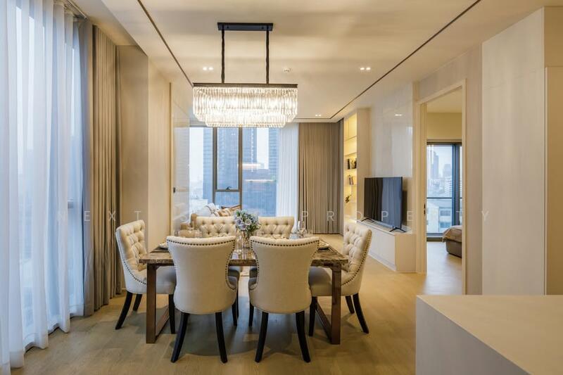 The Strand Thonglor, Bangkok, 36 Soi Sukhumvit 55, Khlong Tan Nua, Watthana, Bangkok, 2 Bedrooms, 95 sqm, Condo For Rent, by Next Step Property, 60125852 - DDproperty.com