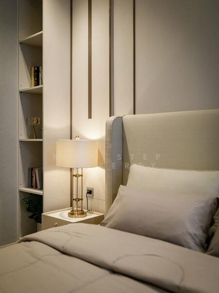 The Strand Thonglor, Bangkok, 36 Soi Sukhumvit 55, Khlong Tan Nua, Watthana, Bangkok, 2 Bedrooms, 95 sqm, Condo For Rent, by Next Step Property, 60125852 - DDproperty.com