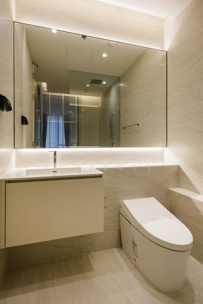 The Strand Thonglor, Bangkok, 36 Soi Sukhumvit 55, Khlong Tan Nua, Watthana, Bangkok, 2 Bedrooms, 95 sqm, Condo For Rent, by Next Step Property, 60125852 - DDproperty.com