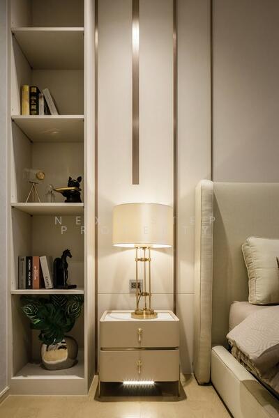 The Strand Thonglor, Bangkok, 36 Soi Sukhumvit 55, Khlong Tan Nua, Watthana, Bangkok, 2 Bedrooms, 95 sqm, Condo For Rent, by Next Step Property, 60125852 - DDproperty.com