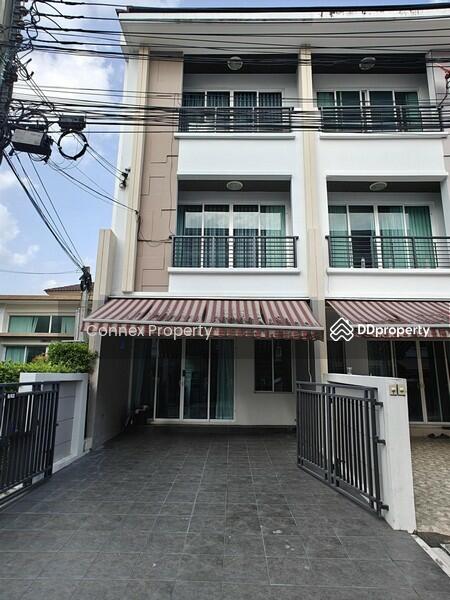 For Rent - Baan Klang Muang Ladprao 71 Project 2, Bangkok