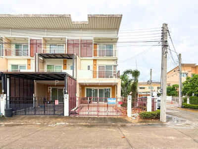 ขาย - ศุภาลัย วิลล์ พหลโยธิน 52 Supalai Ville Phaholyothin 52, กรุงเทพ