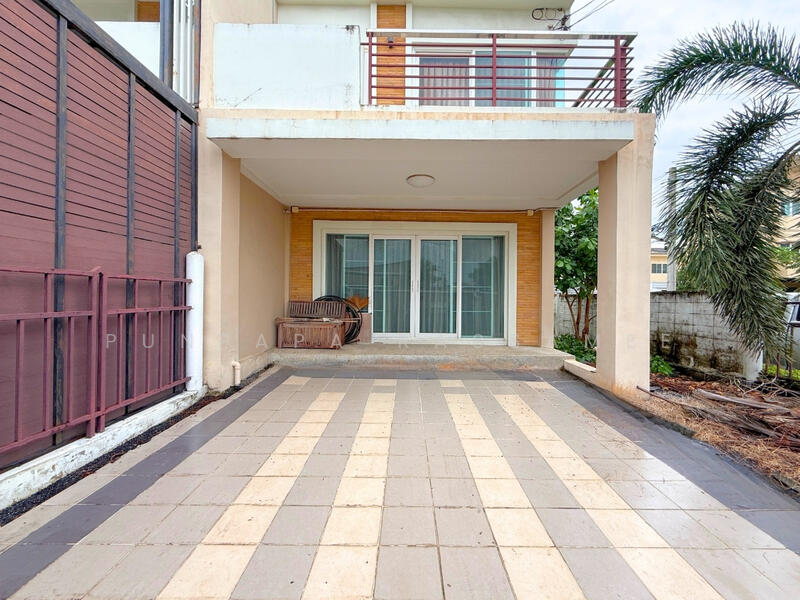 Supalai Ville Phaholyothin52, Bangkok, Khlong Tanon, Sai Mai, Bangkok, 3 Bedrooms, 181 sqm, Townhouse For Sale, by Punpapa Rassamee, 60125871 - DDproperty.com