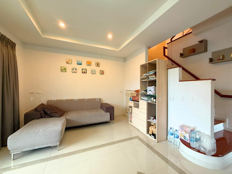 Supalai Ville Phaholyothin52, Bangkok, Khlong Tanon, Sai Mai, Bangkok, 3 Bedrooms, 181 sqm, Townhouse For Sale, by Punpapa Rassamee, 60125871 - DDproperty.com