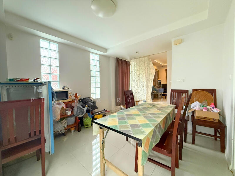 Supalai Ville Phaholyothin52, Bangkok, Khlong Tanon, Sai Mai, Bangkok, 3 Bedrooms, 181 sqm, Townhouse For Sale, by Punpapa Rassamee, 60125871 - DDproperty.com