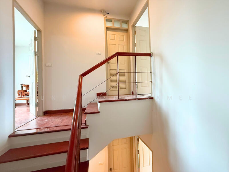 Supalai Ville Phaholyothin52, Bangkok, Khlong Tanon, Sai Mai, Bangkok, 3 Bedrooms, 181 sqm, Townhouse For Sale, by Punpapa Rassamee, 60125871 - DDproperty.com