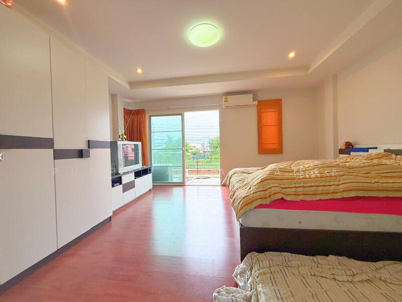 Supalai Ville Phaholyothin52, Bangkok, Khlong Tanon, Sai Mai, Bangkok, 3 Bedrooms, 181 sqm, Townhouse For Sale, by Punpapa Rassamee, 60125871 - DDproperty.com