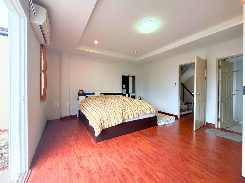 Supalai Ville Phaholyothin52, Bangkok, Khlong Tanon, Sai Mai, Bangkok, 3 Bedrooms, 181 sqm, Townhouse For Sale, by Punpapa Rassamee, 60125871 - DDproperty.com
