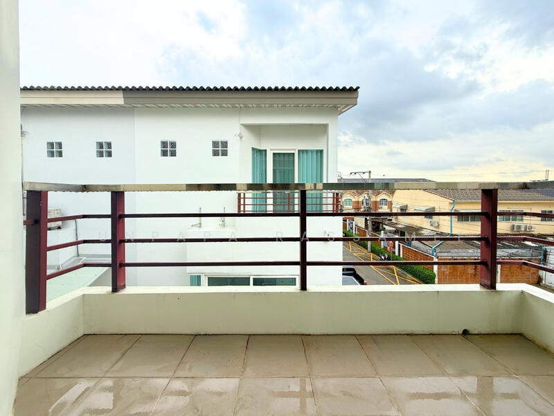 Supalai Ville Phaholyothin52, Bangkok, Khlong Tanon, Sai Mai, Bangkok, 3 Bedrooms, 181 sqm, Townhouse For Sale, by Punpapa Rassamee, 60125871 - DDproperty.com