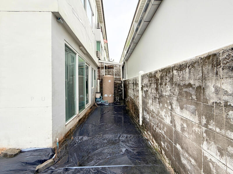 Supalai Ville Phaholyothin52, Bangkok, Khlong Tanon, Sai Mai, Bangkok, 3 Bedrooms, 181 sqm, Townhouse For Sale, by Punpapa Rassamee, 60125871 - DDproperty.com