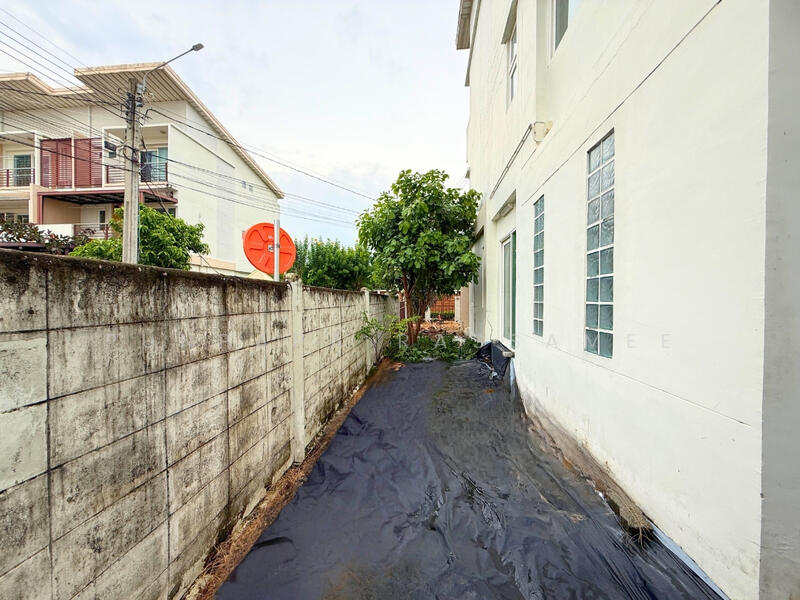 Supalai Ville Phaholyothin52, Bangkok, Khlong Tanon, Sai Mai, Bangkok, 3 Bedrooms, 181 sqm, Townhouse For Sale, by Punpapa Rassamee, 60125871 - DDproperty.com