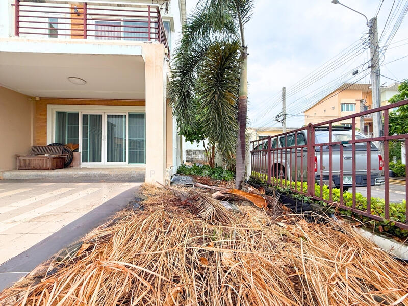 Supalai Ville Phaholyothin52, Bangkok, Khlong Tanon, Sai Mai, Bangkok, 3 Bedrooms, 181 sqm, Townhouse For Sale, by Punpapa Rassamee, 60125871 - DDproperty.com