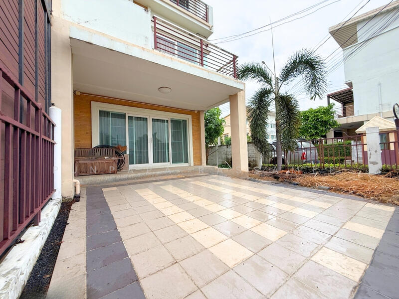 Supalai Ville Phaholyothin52, Bangkok, Khlong Tanon, Sai Mai, Bangkok, 3 Bedrooms, 181 sqm, Townhouse For Sale, by Punpapa Rassamee, 60125871 - DDproperty.com