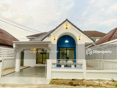 ขาย - บ้านเดี่ยว ใกล้บิ๊กซี แม่เหียะ อ.เมือง สวยพร้อมอยู่, เชียงใหม่