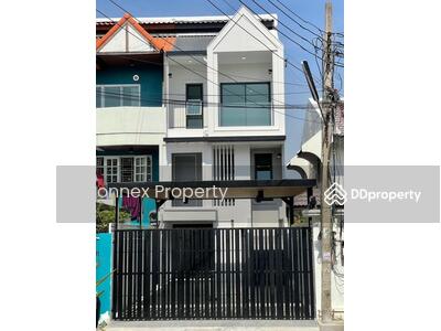ขาย - ทาวน์โฮม 3 ชั้น Townhome, นนทบุรี