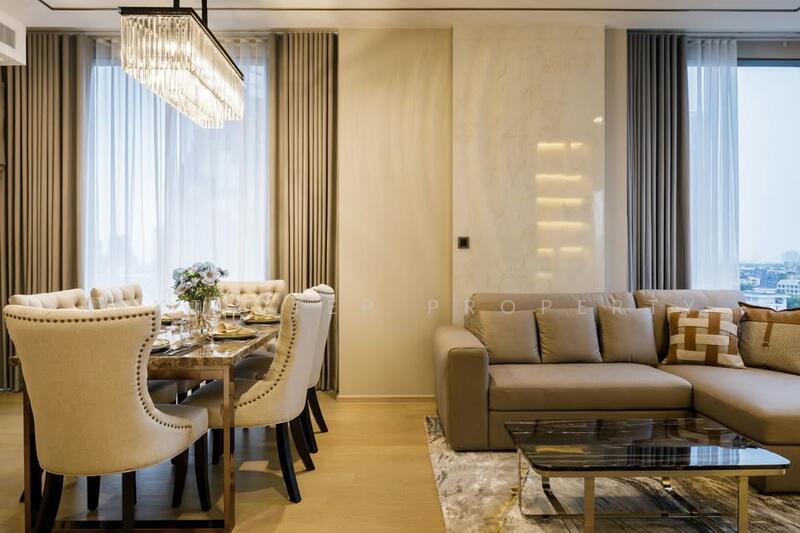 The Strand Thonglor, Bangkok, 36 Soi Sukhumvit 55, Khlong Tan Nua, Watthana, Bangkok, 2 Bedrooms, 95 sqm, Condo For Rent, by Next Step Property, 60125919 - DDproperty.com