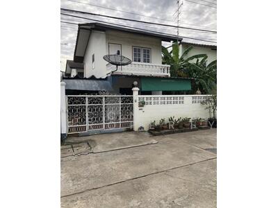 ขาย - หมู่บ้านเพิ่มทรัพย์ บางแค 16 : Permsap Bang Khae 16, กรุงเทพ