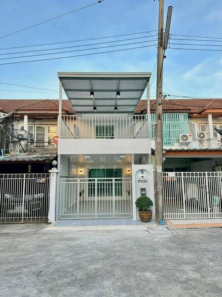 For Sale - Baan Duriyanon, Nonthaburi