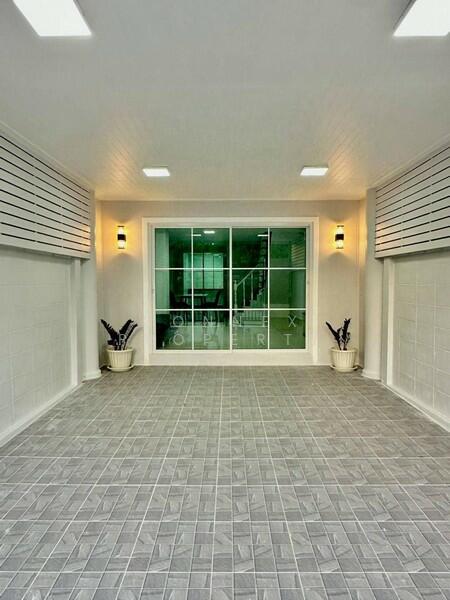 For Sale - Baan Duriyanon, Nonthaburi