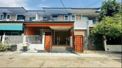 ขาย - Nonthara Village 2 : หมู่บ้านนนท์ธารา 2, นนทบุรี