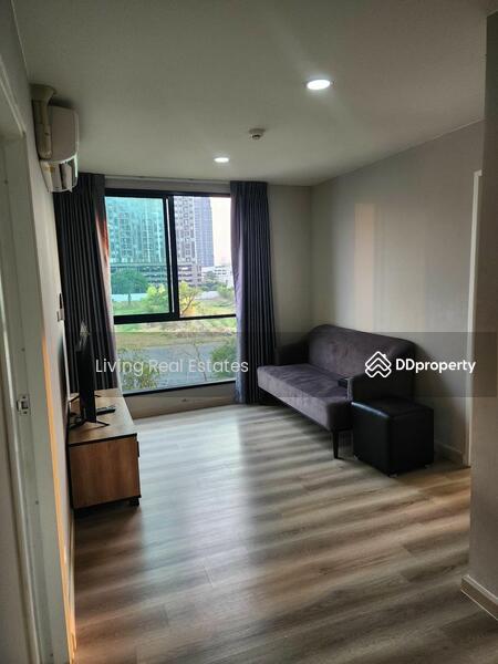 For Rent - The Belgravia @ Ratchada-Ladprao 15, Bangkok