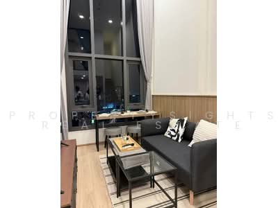 For Rent - Life Rama 4-Asoke, Bangkok