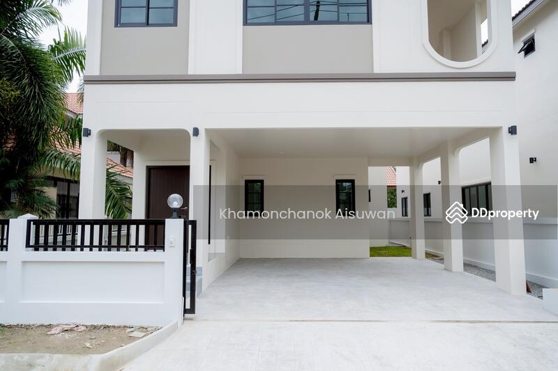 For Sale - 4 Bedrooms 5 Bathrooms for Sale in Hang Dong Kunlaphan Ville 9, Chiang Mai