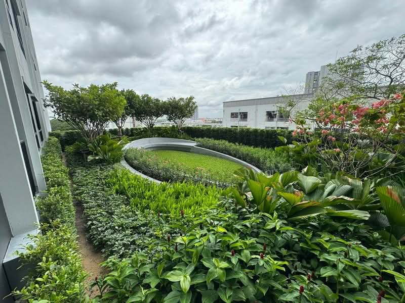 IDEO Ramkamhaeng Lamsali Station, Bangkok, Ramkhamhaeng Road, Hua Mak, Bang Kapi, Bangkok, 2 Bedrooms, 31 sqm, Condo For Rent, by Ulaiwan Boonsiri, 60126020 - DDproperty.com