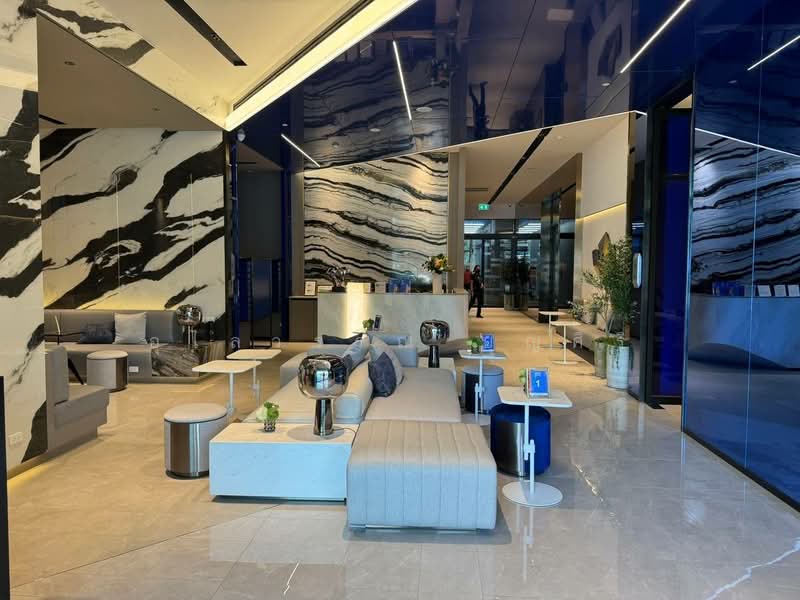 IDEO Ramkamhaeng Lamsali Station, Bangkok, Ramkhamhaeng Road, Hua Mak, Bang Kapi, Bangkok, 2 Bedrooms, 31 sqm, Condo For Rent, by Ulaiwan Boonsiri, 60126020 - DDproperty.com