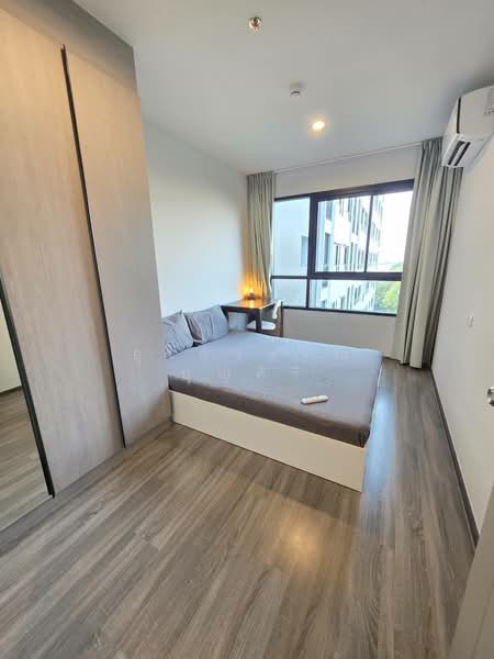 IDEO Ramkamhaeng Lamsali Station, Bangkok, Ramkhamhaeng Road, Hua Mak, Bang Kapi, Bangkok, 2 Bedrooms, 53 sqm, Condo For Rent, by Ulaiwan Boonsiri, 60126020 - DDproperty.com