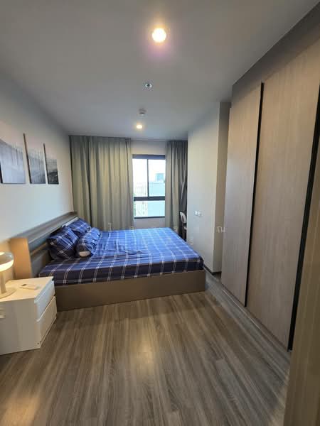 IDEO Ramkamhaeng Lamsali Station, Bangkok, Ramkhamhaeng Road, Hua Mak, Bang Kapi, Bangkok, 2 Bedrooms, 53 sqm, Condo For Rent, by Ulaiwan Boonsiri, 60126020 - DDproperty.com