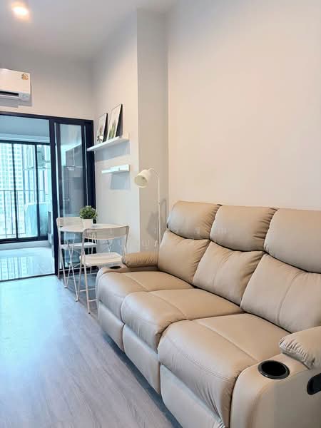 IDEO Ramkamhaeng Lamsali Station, Bangkok, Ramkhamhaeng Road, Hua Mak, Bang Kapi, Bangkok, 1 Bedroom, 32 sqm, Condo For Rent, by Ulaiwan Boonsiri, 60126020 - DDproperty.com