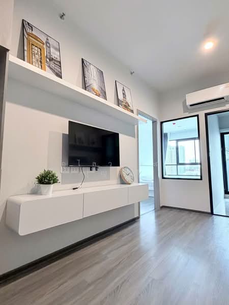 IDEO Ramkamhaeng Lamsali Station, Bangkok, Ramkhamhaeng Road, Hua Mak, Bang Kapi, Bangkok, 1 Bedroom, 32 sqm, Condo For Rent, by Ulaiwan Boonsiri, 60126020 - DDproperty.com