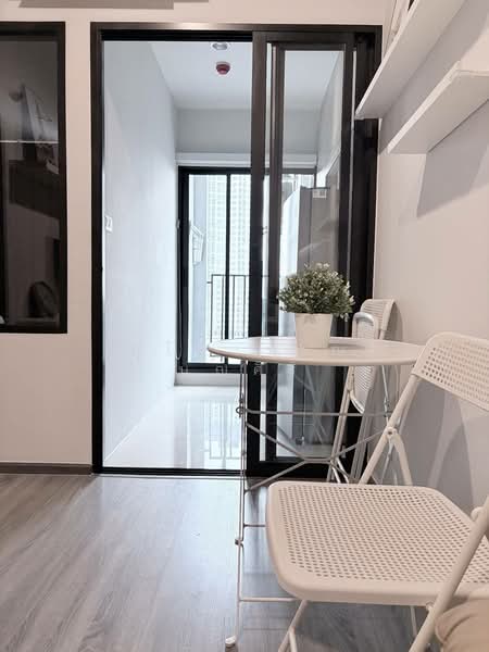 IDEO Ramkamhaeng Lamsali Station, Bangkok, Ramkhamhaeng Road, Hua Mak, Bang Kapi, Bangkok, 1 Bedroom, 32 sqm, Condo For Rent, by Ulaiwan Boonsiri, 60126020 - DDproperty.com