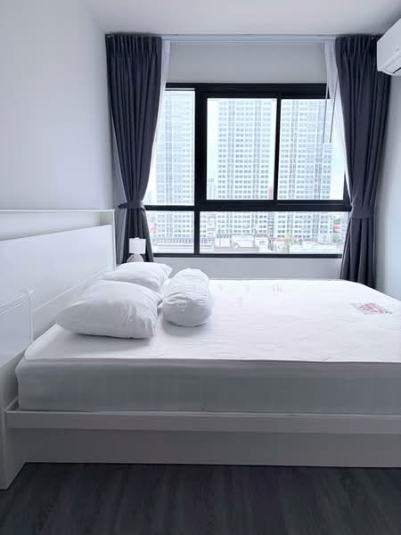 IDEO Ramkamhaeng Lamsali Station, Bangkok, Ramkhamhaeng Road, Hua Mak, Bang Kapi, Bangkok, 1 Bedroom, 32 sqm, Condo For Rent, by Ulaiwan Boonsiri, 60126020 - DDproperty.com