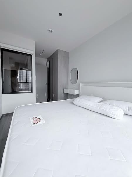 IDEO Ramkamhaeng Lamsali Station, Bangkok, Ramkhamhaeng Road, Hua Mak, Bang Kapi, Bangkok, 1 Bedroom, 32 sqm, Condo For Rent, by Ulaiwan Boonsiri, 60126020 - DDproperty.com