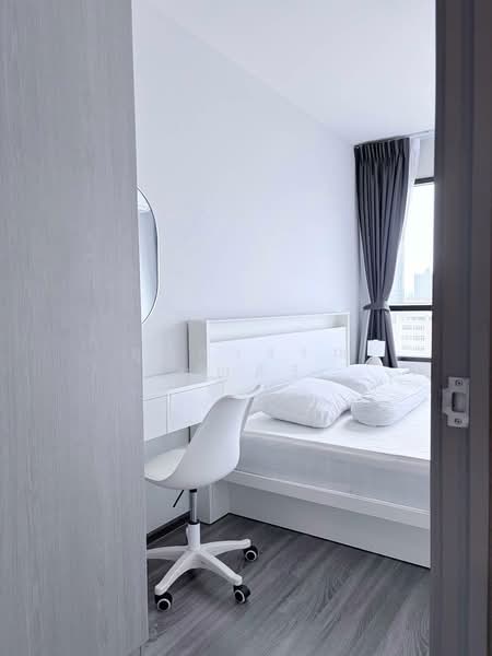 IDEO Ramkamhaeng Lamsali Station, Bangkok, Ramkhamhaeng Road, Hua Mak, Bang Kapi, Bangkok, 1 Bedroom, 32 sqm, Condo For Rent, by Ulaiwan Boonsiri, 60126020 - DDproperty.com