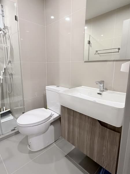IDEO Ramkamhaeng Lamsali Station, Bangkok, Ramkhamhaeng Road, Hua Mak, Bang Kapi, Bangkok, 1 Bedroom, 32 sqm, Condo For Rent, by Ulaiwan Boonsiri, 60126020 - DDproperty.com