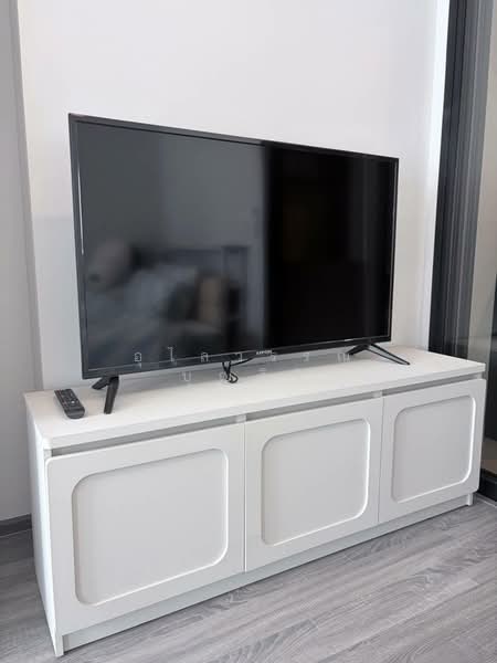 IDEO Ramkamhaeng Lamsali Station, Bangkok, Ramkhamhaeng Road, Hua Mak, Bang Kapi, Bangkok, Studio, 25 sqm, Condo For Rent, by Ulaiwan Boonsiri, 60126020 - DDproperty.com