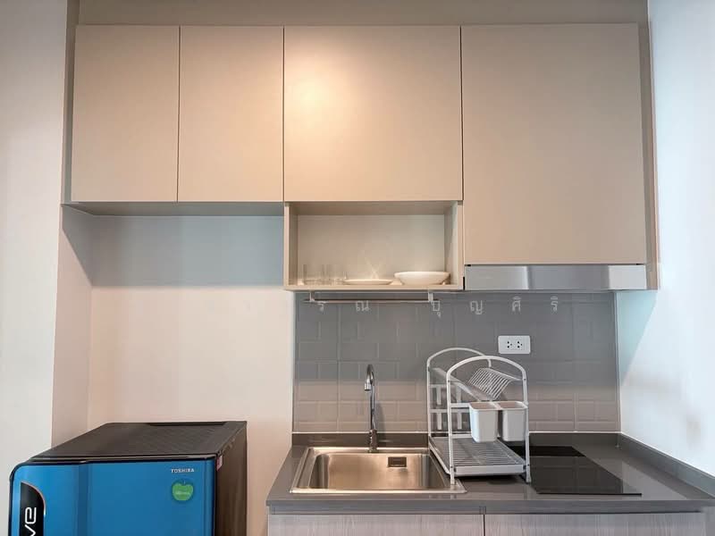 IDEO Ramkamhaeng Lamsali Station, Bangkok, Ramkhamhaeng Road, Hua Mak, Bang Kapi, Bangkok, Studio, 25 sqm, Condo For Rent, by Ulaiwan Boonsiri, 60126020 - DDproperty.com