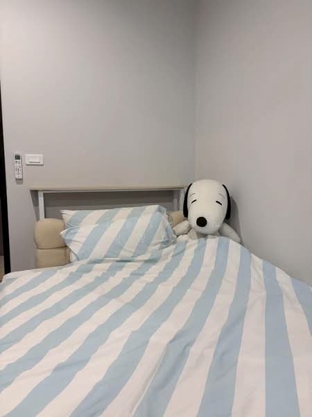 IDEO Ramkamhaeng Lamsali Station, Bangkok, Ramkhamhaeng Road, Hua Mak, Bang Kapi, Bangkok, Studio, 25 sqm, Condo For Rent, by Ulaiwan Boonsiri, 60126020 - DDproperty.com