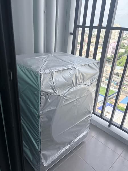 IDEO Ramkamhaeng Lamsali Station, Bangkok, Ramkhamhaeng Road, Hua Mak, Bang Kapi, Bangkok, Studio, 25 sqm, Condo For Rent, by Ulaiwan Boonsiri, 60126020 - DDproperty.com