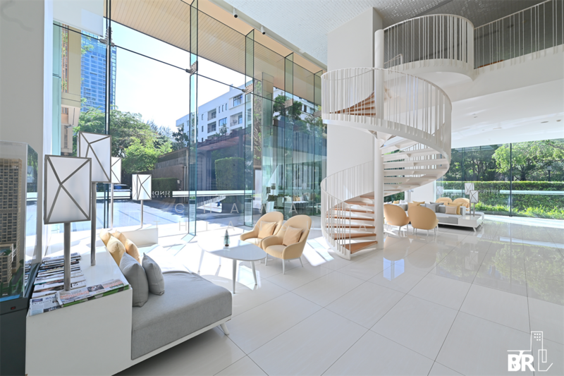 ขาย - Sindhorn Residence : สินธร เรสซิเดนซ์ หลังสวน, กรุงเทพ